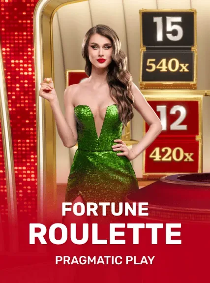Fortune Roulette table game at Ruby Reels Australia