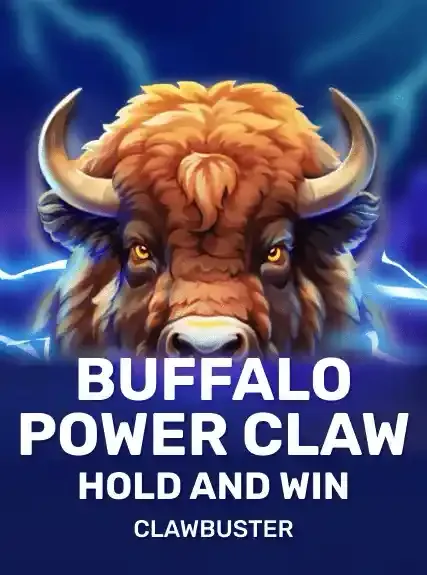 Buffalo Power Claw pokie at Ruby Reels Australia