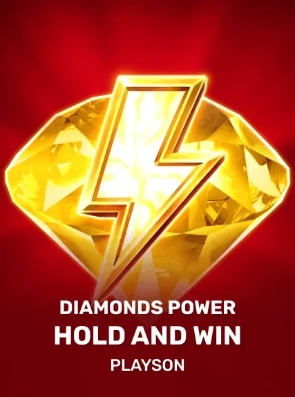 Diamonds Power: Hold and Win pokie at Ruby Reels Australia