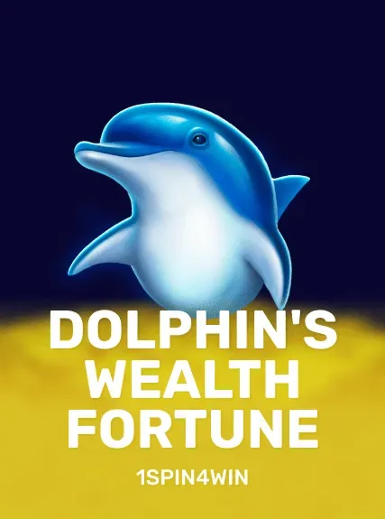 Dolphin's Wealth Fortune pokie at Ruby Reels Australia
