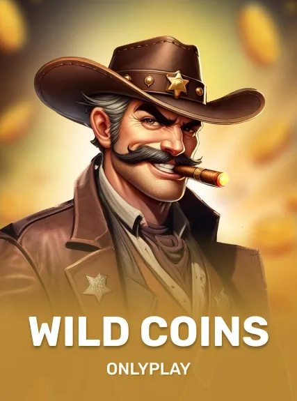 Wild Coins pokie at Ruby Reels Australia